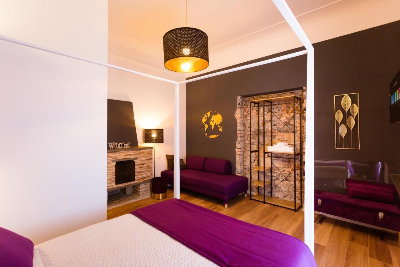 Apartment Design 5 Terre La Spezia Exteriör bild