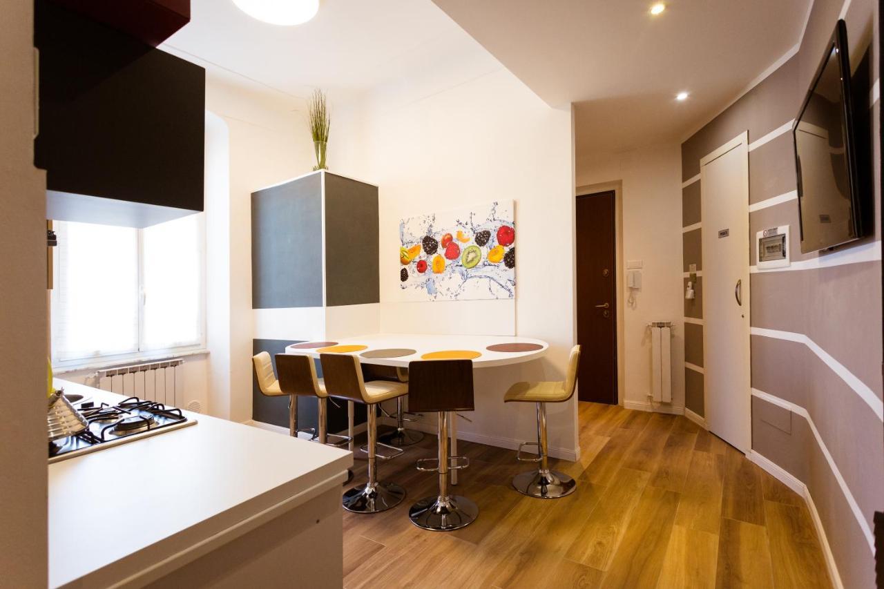 Apartment Design 5 Terre La Spezia Exteriör bild