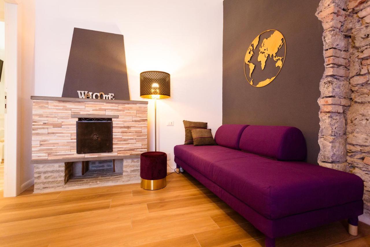Apartment Design 5 Terre La Spezia Exteriör bild