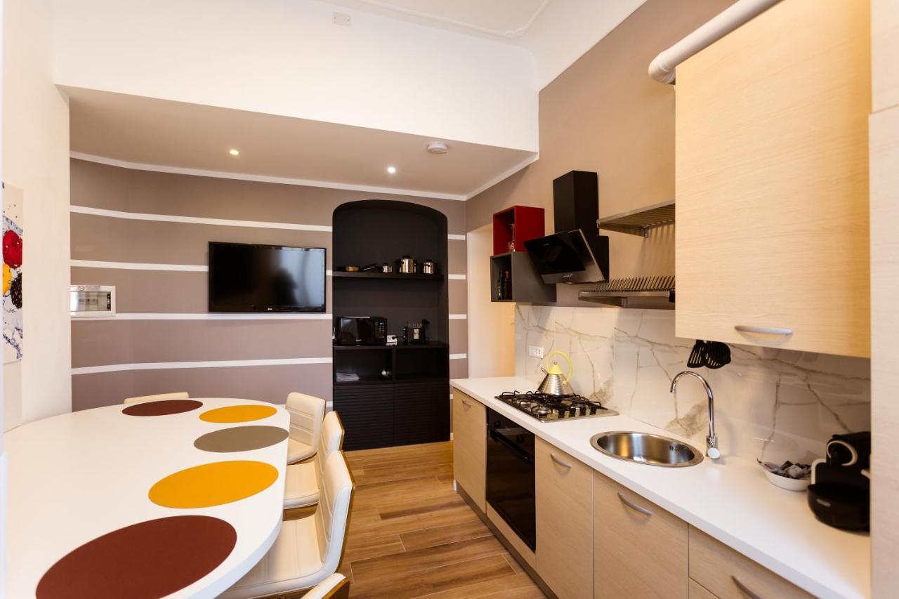 Apartment Design 5 Terre La Spezia Exteriör bild