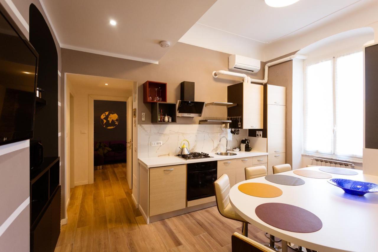 Apartment Design 5 Terre La Spezia Exteriör bild