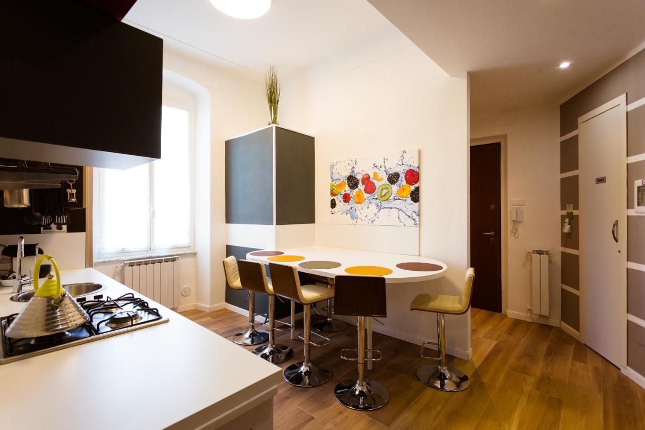 Apartment Design 5 Terre La Spezia Exteriör bild