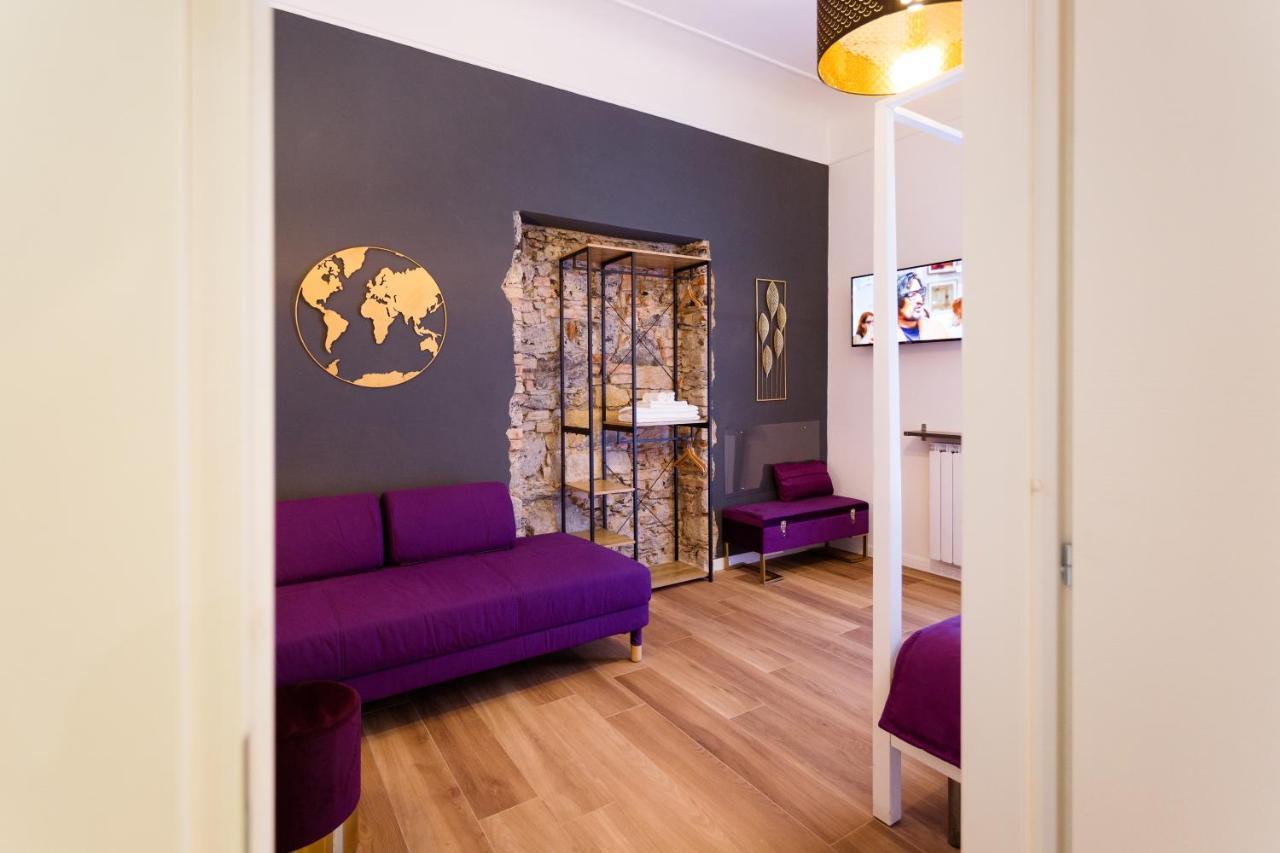 Apartment Design 5 Terre La Spezia Exteriör bild
