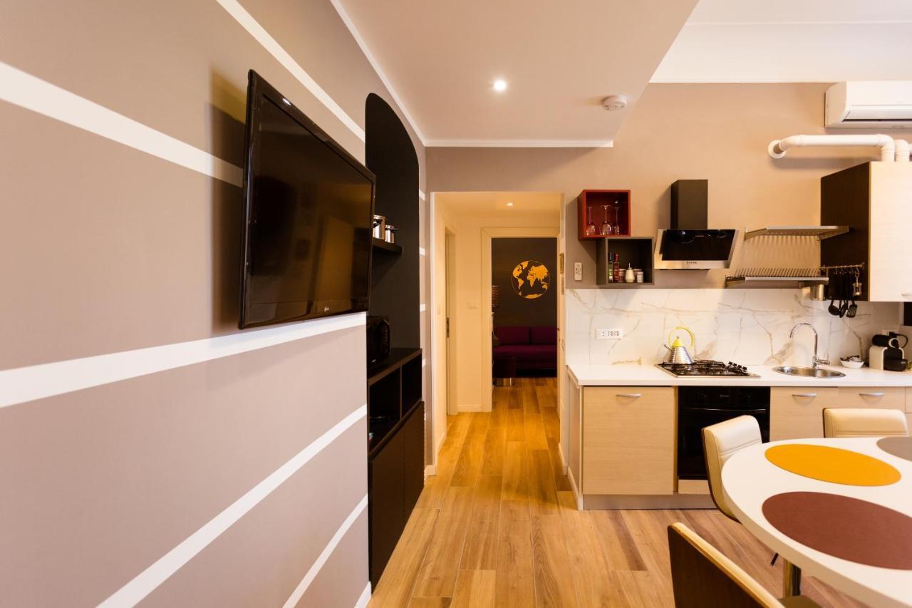 Apartment Design 5 Terre La Spezia Exteriör bild